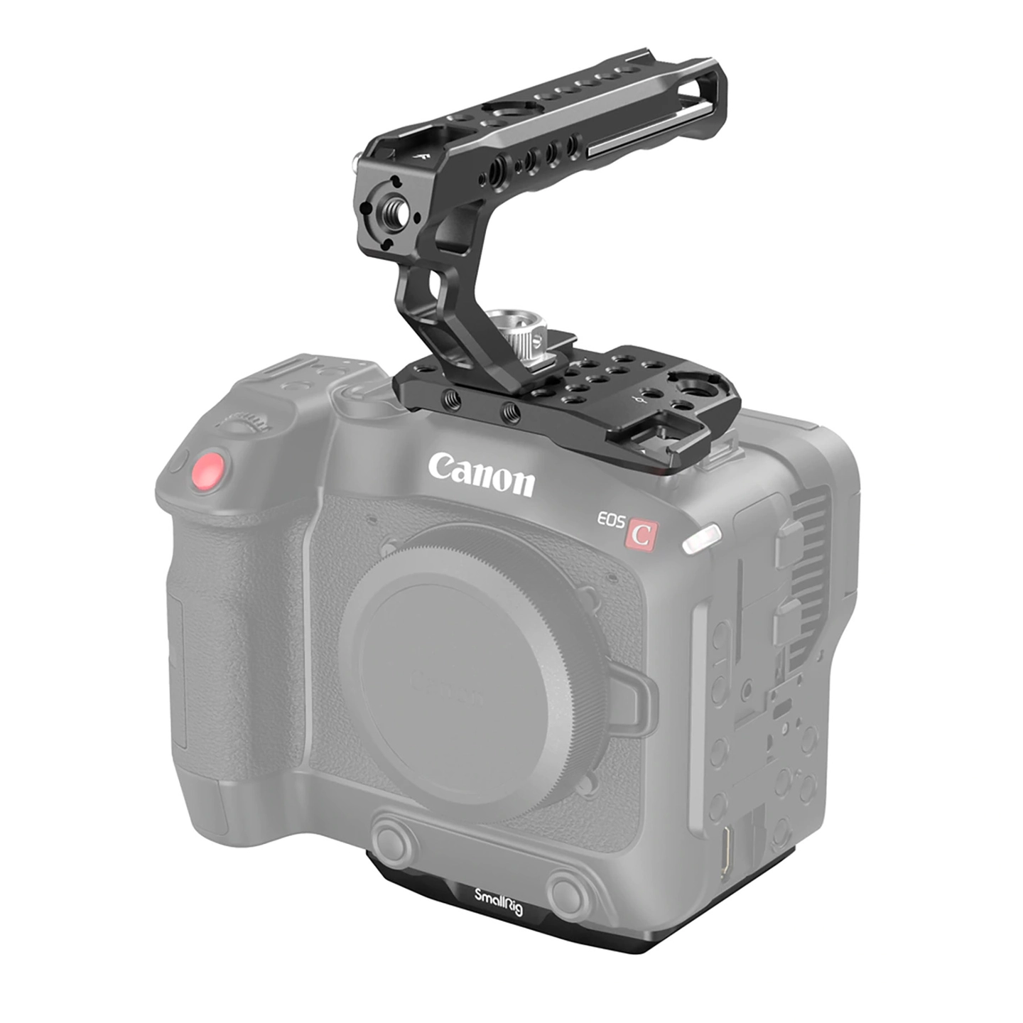 SmallRig 3190 Portable Kit For Canon C70 Baseplate, topplate og håndtak