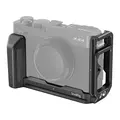 SmallRig 3231 L-Bracket Fujifilm X-E4 L-Brakett Arca Swiss horisontalt feste