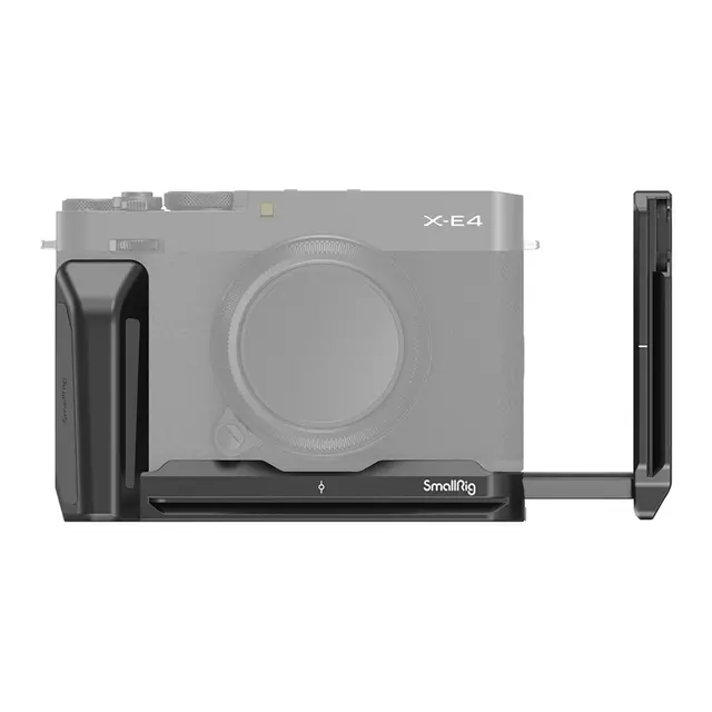 SmallRig 3231 L-Bracket Fujifilm X-E4 Vinkelskinne Arca Swiss horisontalt 