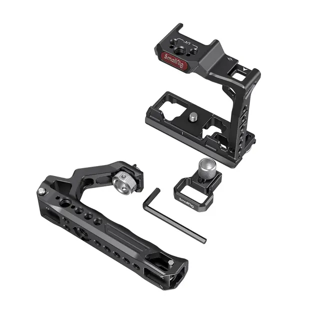 SmallRig 3237 Half Cage Kit for Sony Alpha 7S III 