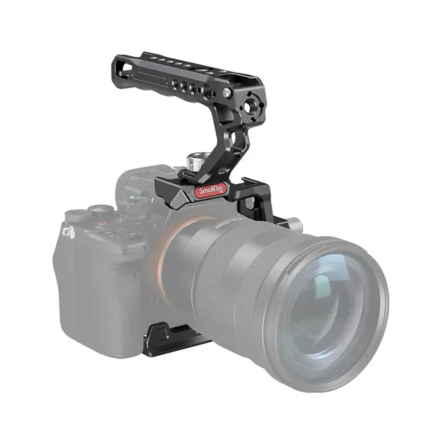 SmallRig 3237 Half Cage Kit for Sony Alpha 7S III 