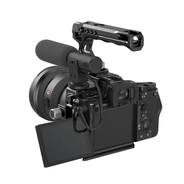 SmallRig 3237 Half Cage Kit for Sony Alpha 7S III 