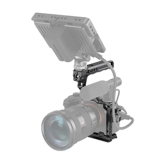 SmallRig 3237 Half Cage Kit for Sony Alpha 7S III 