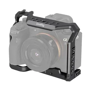 SmallRig 3241 Cage For Sony A1 & A7S III Kamerabur med festepunkter