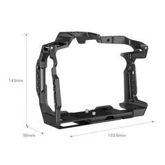 SmallRig 3270 Cage for BMPCC 6K Pro For 6K Pro & 6K G2