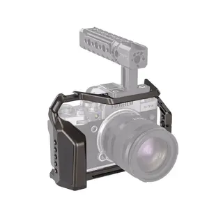 SmallRig 2761 Cage for Fujifilm X-T4 Kamerabur med utallige festepunkter