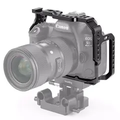 SmallRig 2271 Cage Canon 5D Mark IV+III Kamerabur med utallige festepunkter