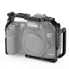 SmallRig 2271 Cage Canon 5D Mark IV+III Kamerabur med utallige festepunkter