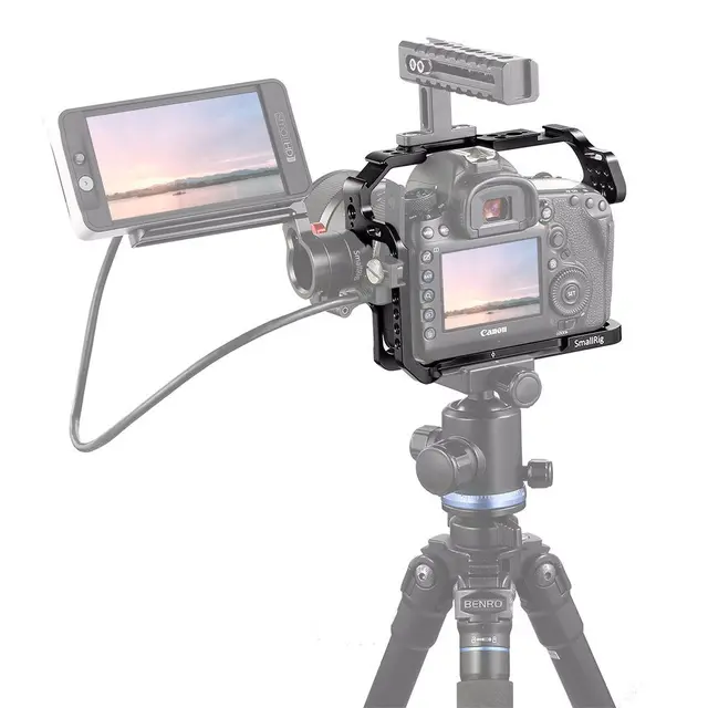SmallRig Camera Cage for Canon 5D Mark III IV CCC2271