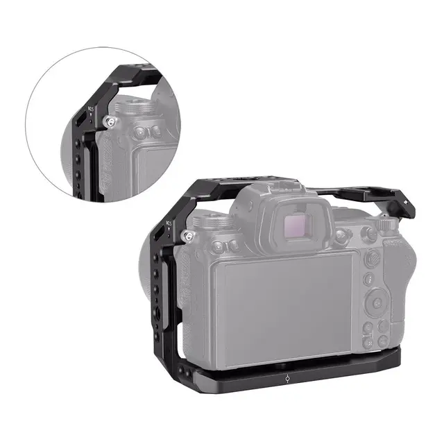 SmallRig 2926 Cage Nikon Z6/Z7/Z6II/Z7II Kamera Bur Nikon Z 