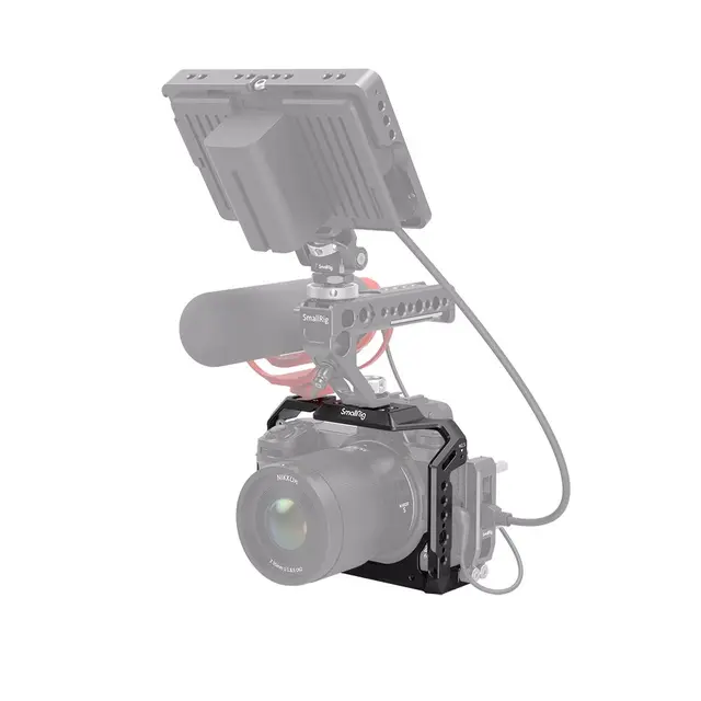 SmallRig 2926 Cage Nikon Z6/Z7/Z6II/Z7II Kamera Bur Nikon Z 