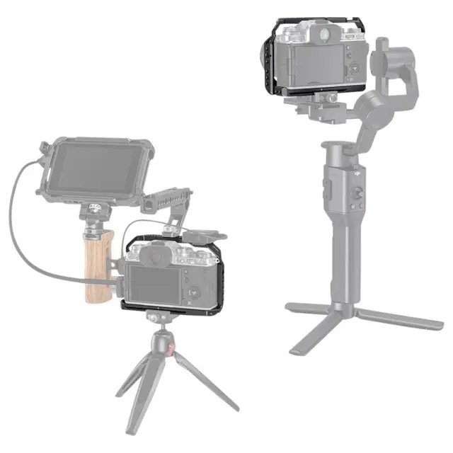 SmallRig 2808 Cage for Fujifilm X-T4 