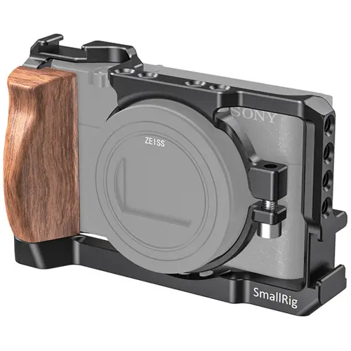 SmallRig 2434 Cage for Sony RX100 VII og RX100 VI 