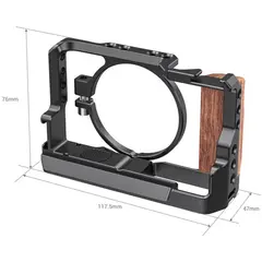 SmallRig 2434 Cage for Sony RX100 VII og RX100 VI