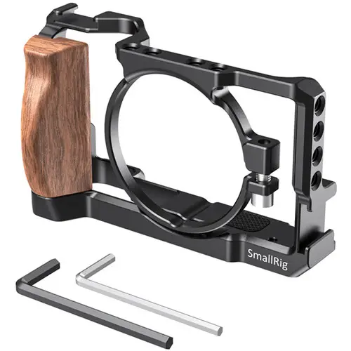 SmallRig 2434 Cage for Sony RX100 VII og RX100 VI 