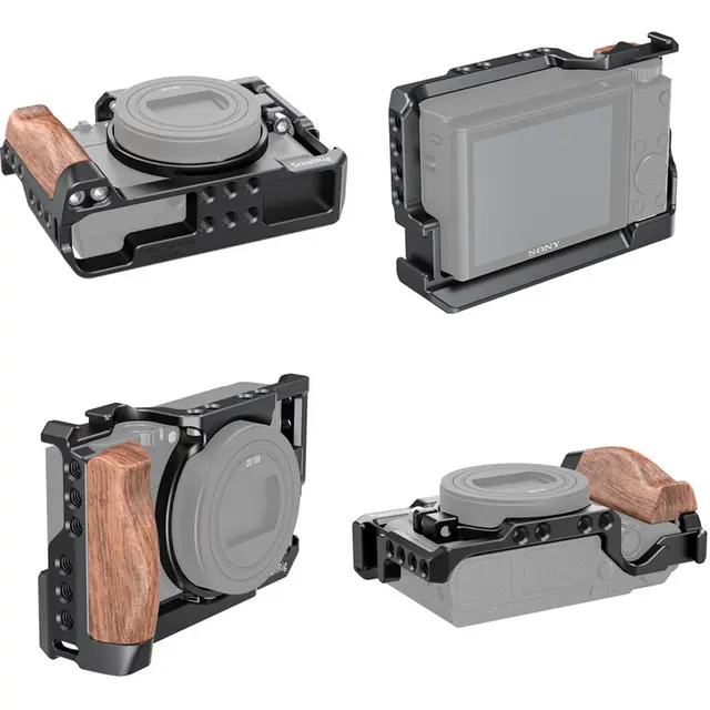 SmallRig 2434 Cage for Sony RX100 VII og RX100 VI 