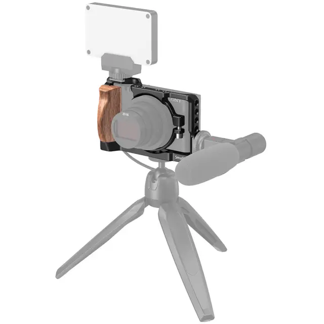 SmallRig 2434 Cage for Sony RX100 VII og RX100 VI 