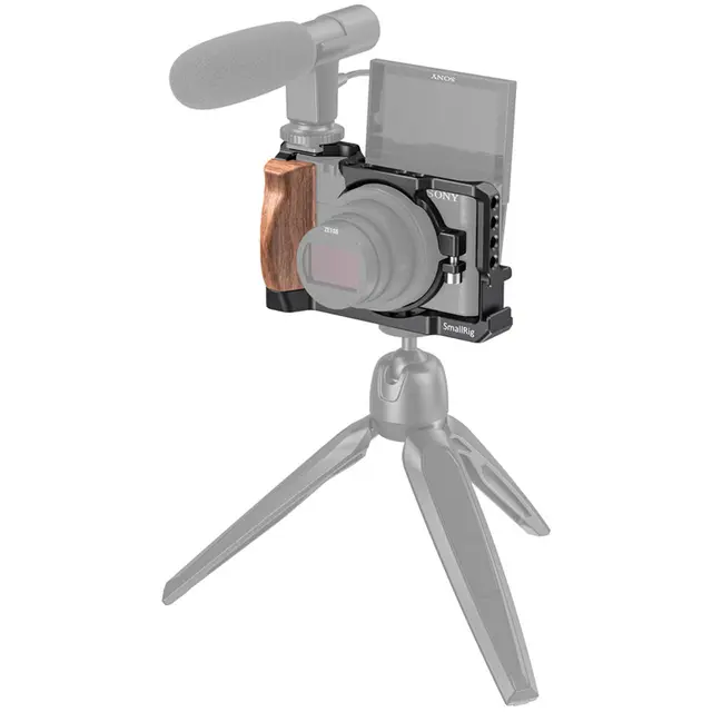 SmallRig 2434 Cage for Sony RX100 VII og RX100 VI 