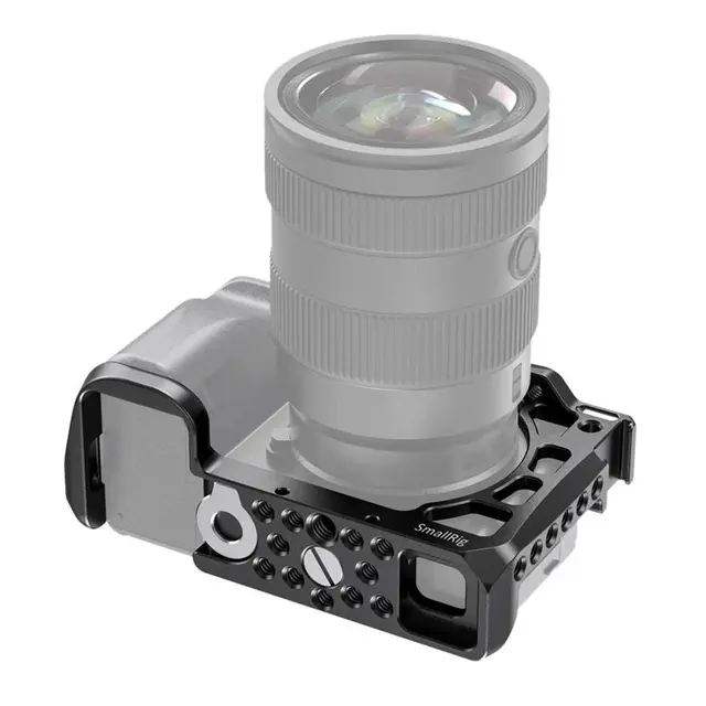 SmallRig 2493 Cage for Sony A6600 