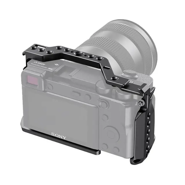 SmallRig 2493 Cage for Sony A6600 