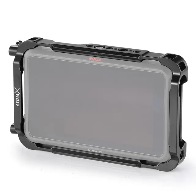 SmallRig 2209 Cage for Atomos Ninja V Monteringsbur med ekstra festepunkter 