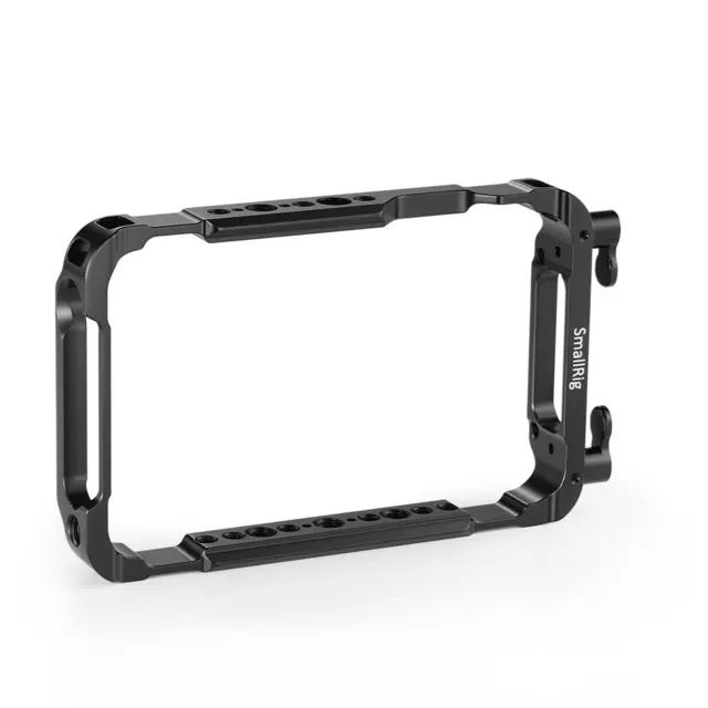 SmallRig 2209 Cage for Atomos Ninja V Monteringsbur med ekstra festepunkter 