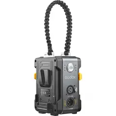 Godox DBP-V DC &amp; V-Mount Power Supply Batteri og Strømforsyning til LED lys