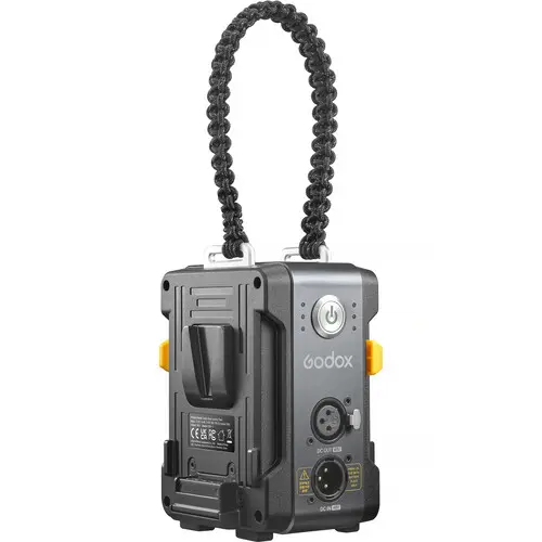 Godox DBP-V DC & V-Mount Power Supply Batteri og Strømforsyning til LED lys 