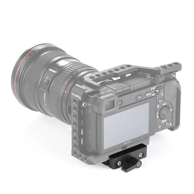 SmallRig 2280 QR Clamp & Plate Arca Hurtigfeste og festeplate - Arca Swiss 