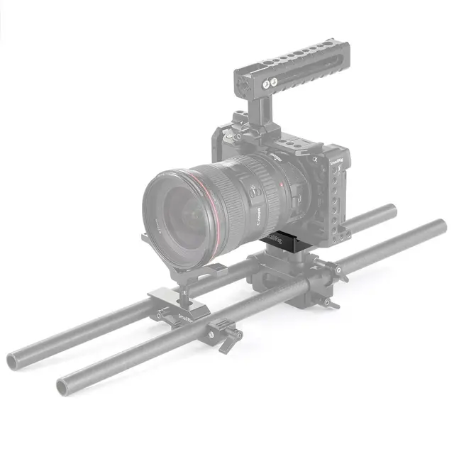 SmallRig 2280 QR Clamp & Plate Arca Hurtigfeste og festeplate - Arca Swiss 