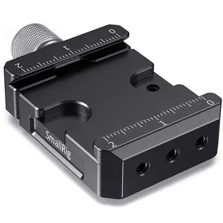 SmallRig 2506 QR Clamp Arca Type Hurtigfeste Ronin S/Crane S - Arca Swiss