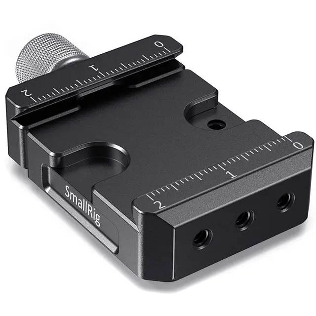 SmallRig 2506 QR Clamp For Ronin S / Crane S - Arca Swiss feste 