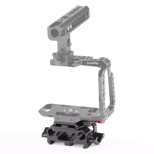SmallRig 2266 Baseplate for BMDPCC 4K/6K 