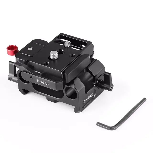 SmallRig 2266 Baseplate for BMDPCC 4K/6K 