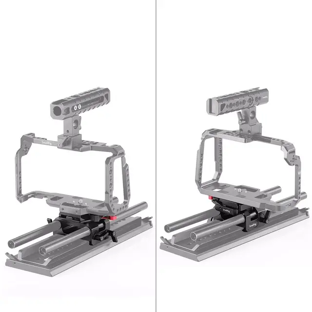 SmallRig 2266 Baseplate for BMDPCC 4K/6K 