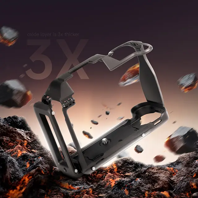 Ulanzi F22&F38&F50 Quick Release Camera Cage Hasselblad X2D II