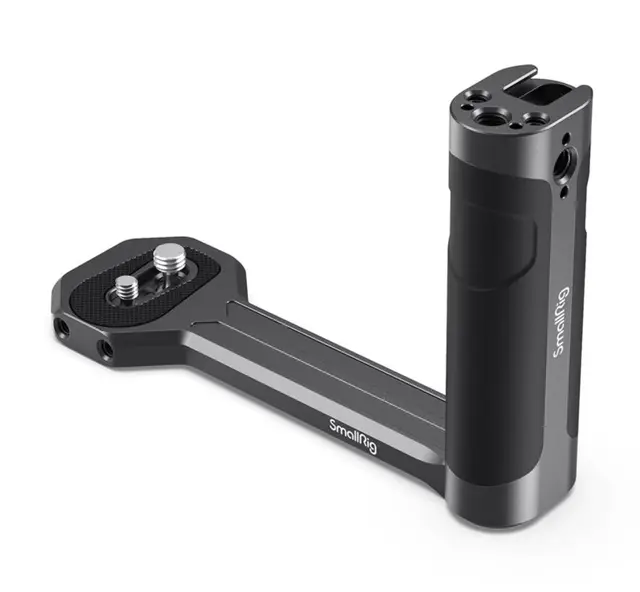 SmallRig 2786C Side Handle for Gimbals Sidehåndtak med bunnfeste 