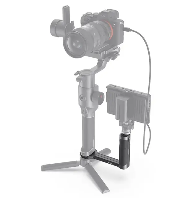 SmallRig 2786C Side Handle for Gimbals Sidehåndtak med bunnfeste 
