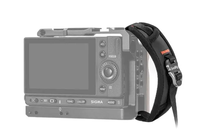 SmallRig 2456 Hand Strap Håndleddsrem til cage og grep 