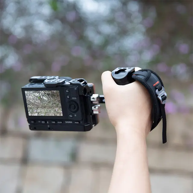 SmallRig 2456 Hand Strap Håndleddsrem til cage og grep 