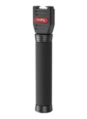 SmallRig 3182 R&#248;de Wireless Go Handle Mikrofonh&#229;ndtak Intervjumikrofon