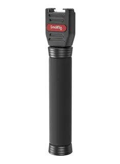 SmallRig 3182 R&#248;de Wireless Go Handle Mikrofonh&#229;ndtak Intervjumikrofon