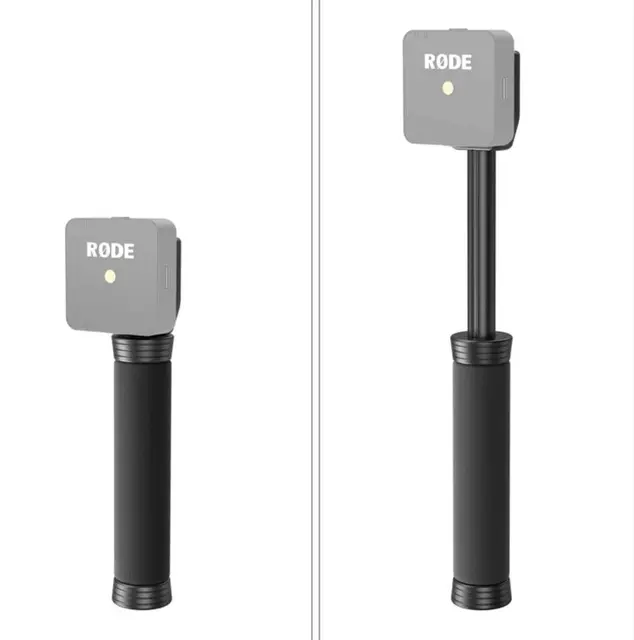 SmallRig 3182 Røde Wireless Go Handle Mikrofonhåndtak Intervjumikrofon 