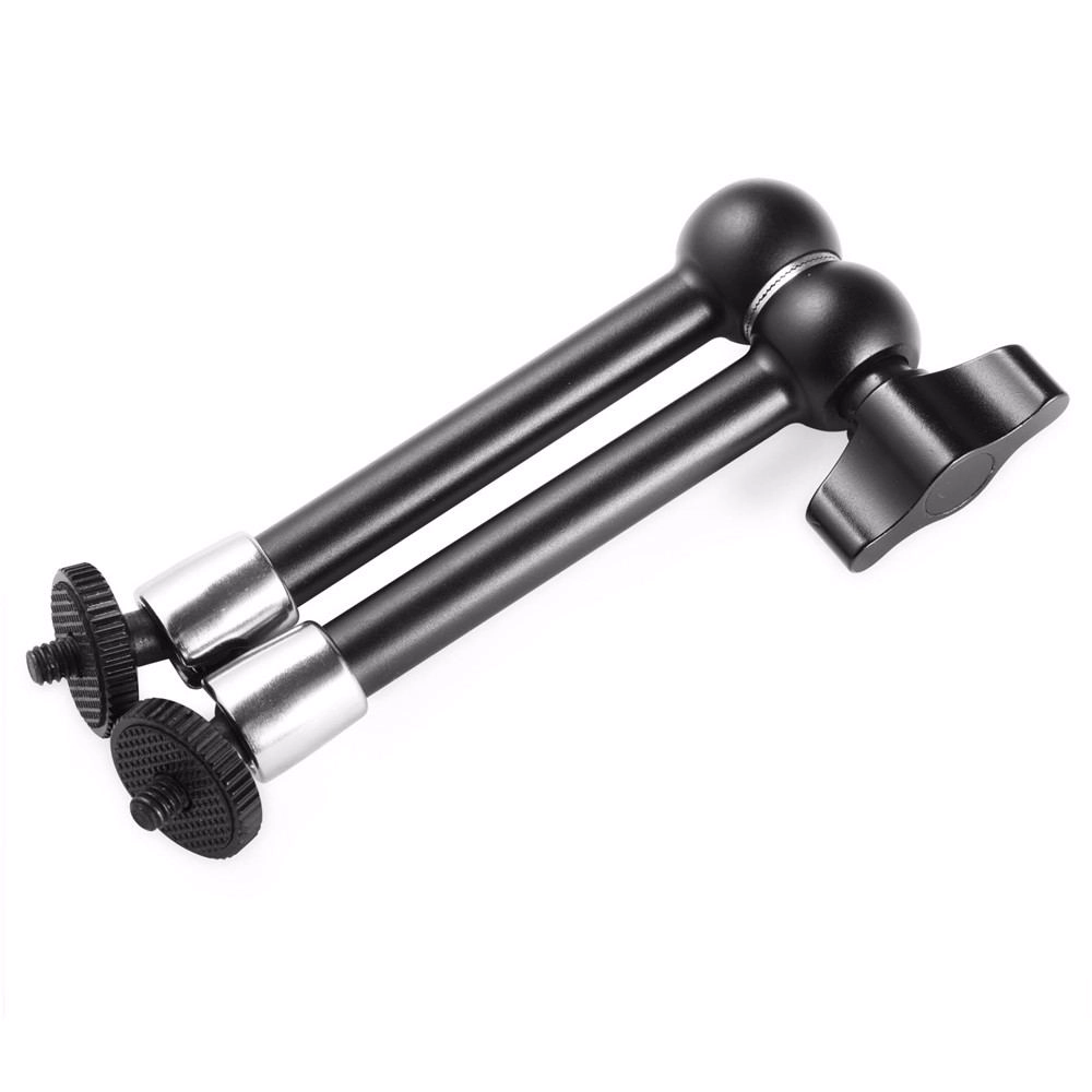 SmallRig 2066B Magic Arm Support 9.8" 25cm arm med 1/4" skruer