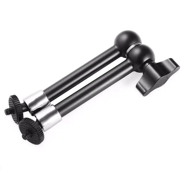 SmallRig 2066 Articulating Arm 25 cm Leddet tilbehørsarm 