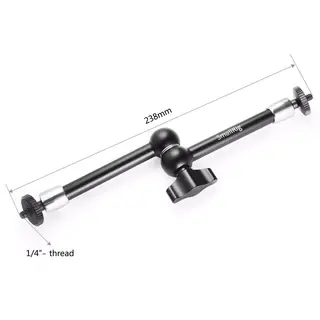 SmallRig 2066 Articulating Arm 25 cm Leddet tilbeh&#248;rsarm