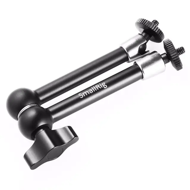 SmallRig 2066 Articulating Arm 25 cm Leddet tilbehørsarm 