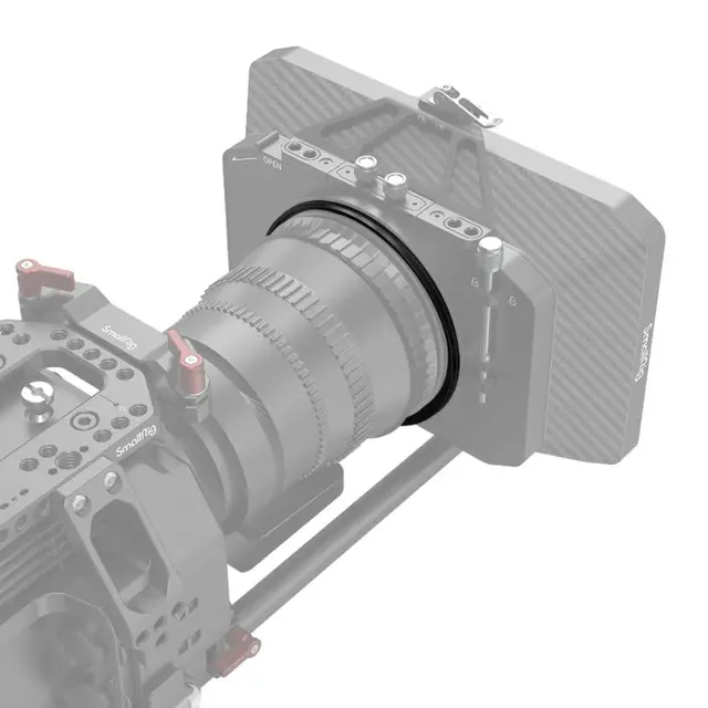 SmallRig 2661 Adaptr Ring Matte Box 95mm Adapter 95-114mm gjenger 