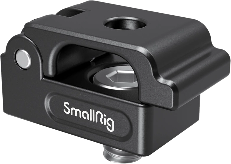 SmallRig 2418 Univ Spring Cable Clamp 2 pk kabelklemme