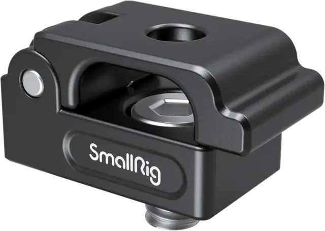 SmallRig 2418 Univ Spring Cable Clamp 2 pk kabelklemme 